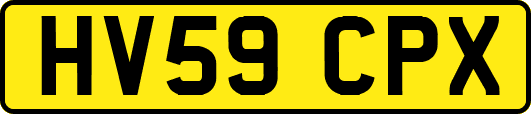 HV59CPX