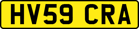 HV59CRA