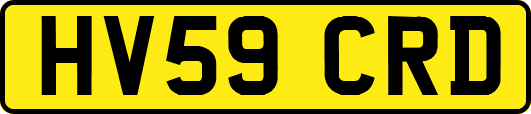 HV59CRD