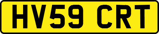 HV59CRT