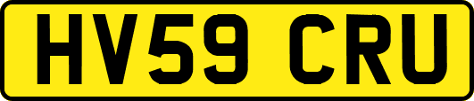 HV59CRU