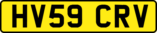 HV59CRV