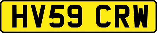 HV59CRW