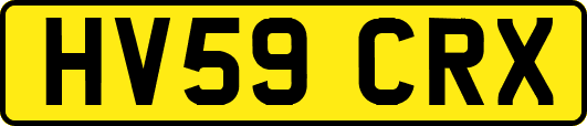 HV59CRX