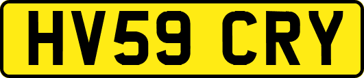 HV59CRY