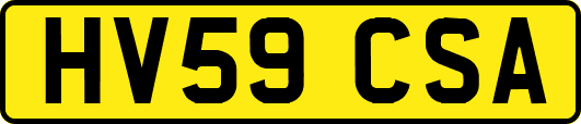HV59CSA