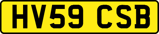 HV59CSB