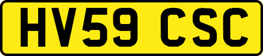 HV59CSC