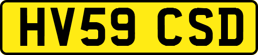 HV59CSD