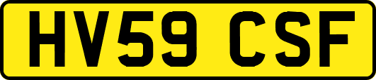 HV59CSF