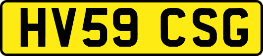 HV59CSG