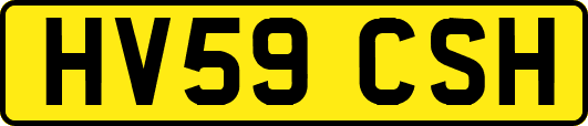 HV59CSH