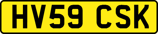 HV59CSK