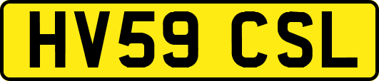 HV59CSL