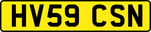 HV59CSN