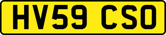 HV59CSO