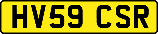 HV59CSR