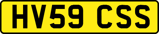 HV59CSS