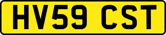 HV59CST