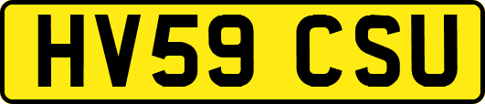 HV59CSU