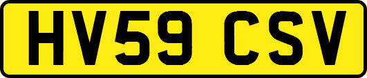 HV59CSV