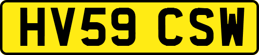 HV59CSW