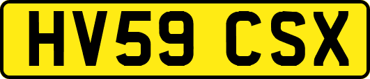 HV59CSX
