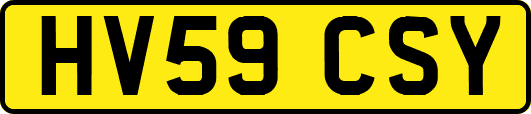 HV59CSY