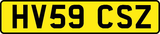 HV59CSZ