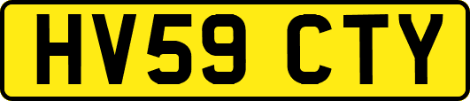 HV59CTY