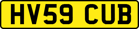 HV59CUB