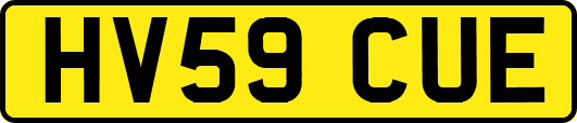 HV59CUE