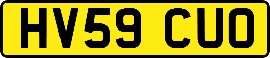 HV59CUO