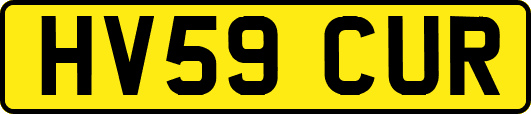HV59CUR