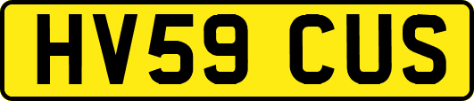 HV59CUS