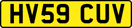 HV59CUV