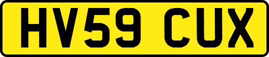 HV59CUX