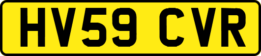 HV59CVR
