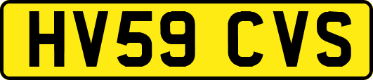 HV59CVS