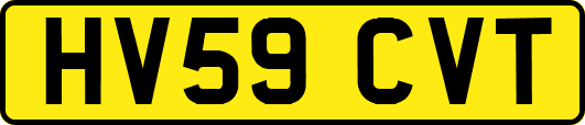 HV59CVT