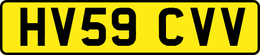 HV59CVV