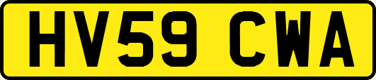 HV59CWA