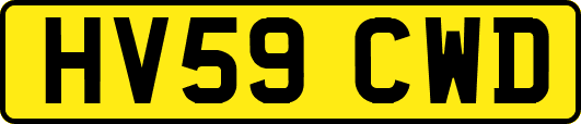 HV59CWD