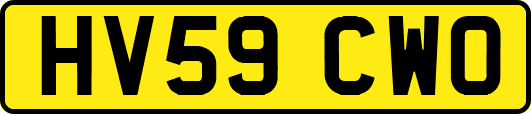 HV59CWO