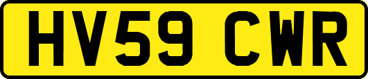 HV59CWR