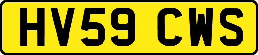 HV59CWS