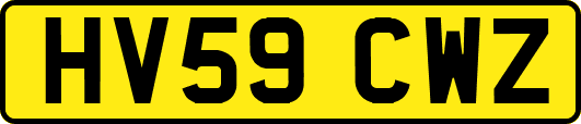 HV59CWZ