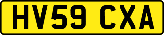 HV59CXA