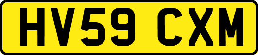 HV59CXM
