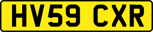 HV59CXR
